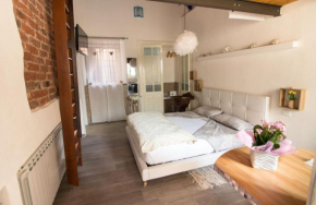 Mansarde & Suite Maison 1706 Lago Orta Borgomanero